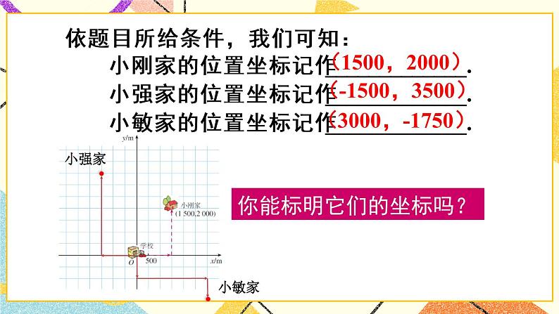 7.2.1 《用坐标表示地理位置》课件+教案+导学案08