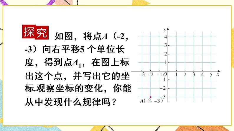 7.2.2《 用坐标表示平移》课件+教案+导学案05