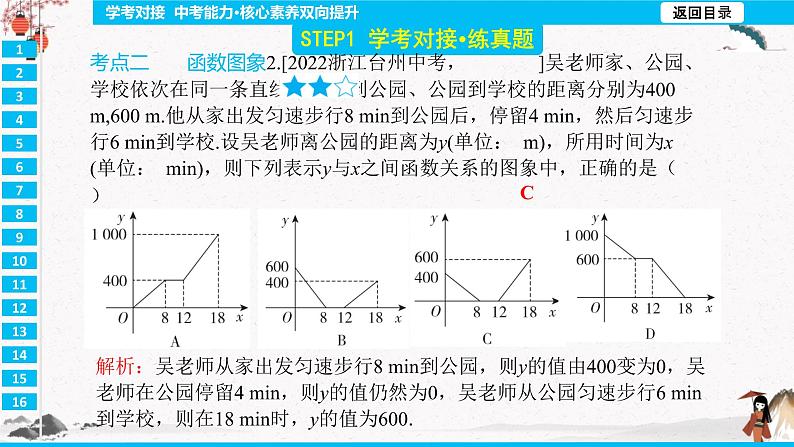 第19章 单元学考对接  同步典型例题精讲课件04