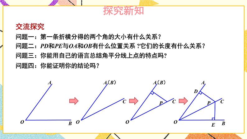 1.4 角平分线的性质（2课时）课件+教案+PPT练习+素材04