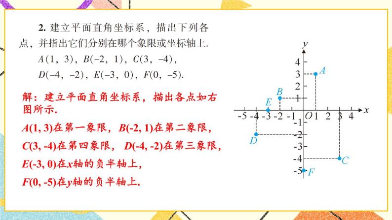 3.1 平面直角坐标系（2课时）课件+教案+PPT练习03