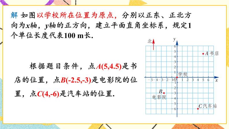 3.1 平面直角坐标系（2课时）课件+教案+PPT练习08