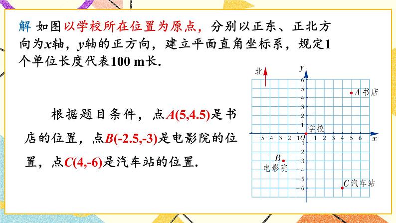 3.1 平面直角坐标系（2课时）课件+教案+PPT练习08