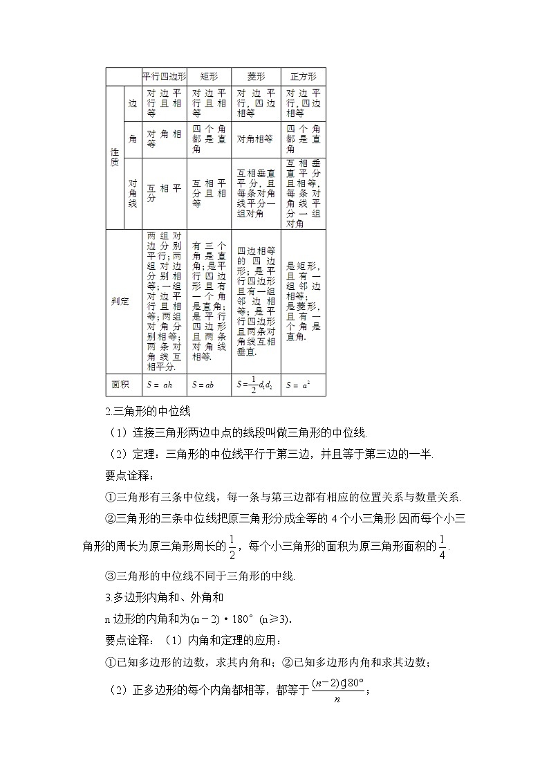 19章末复习 课件+教案02