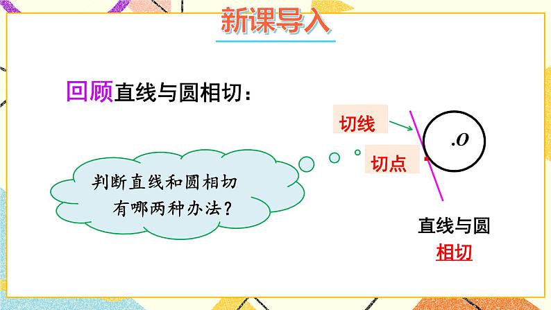 24.4直线与圆的位置关系（3课时）课件+教案02