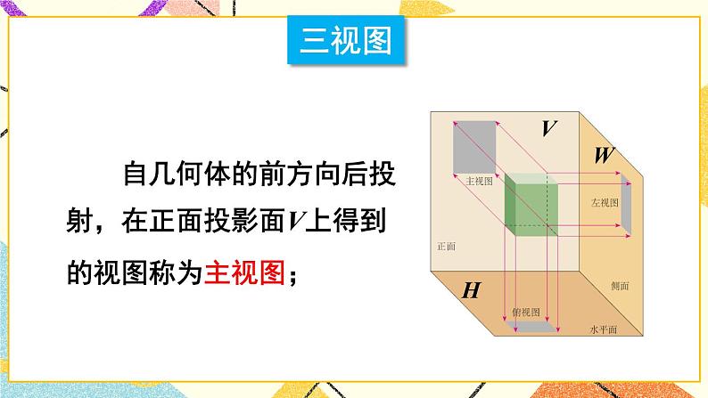 25.2三视图（2课时）课件+教案06