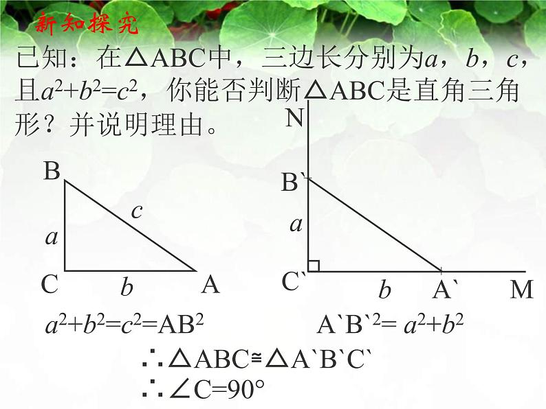 1.2 一定是直角三角形吗课件PPT第6页