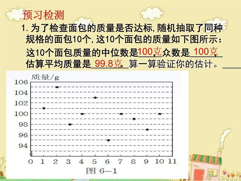 6.3 从统计图分析数据的集中趋势课件PPT05