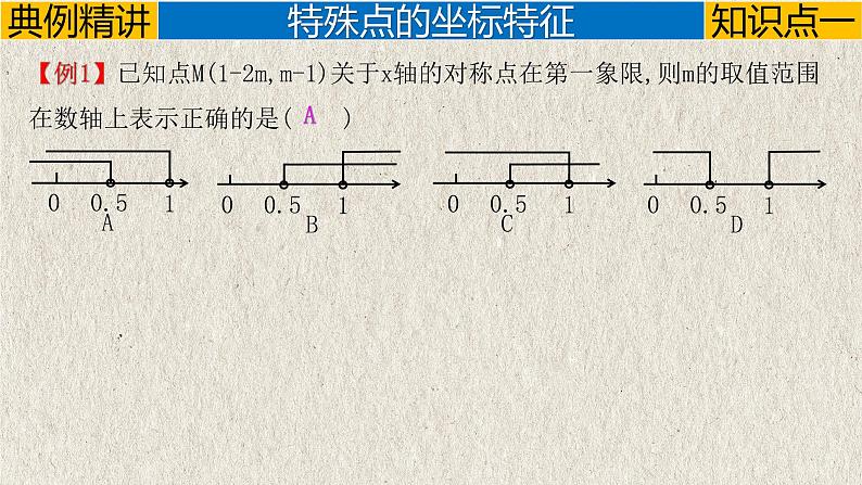 专题3.1 平面直角坐标系与函数-2023年中考数学第一轮总复习课件（全国通用）05