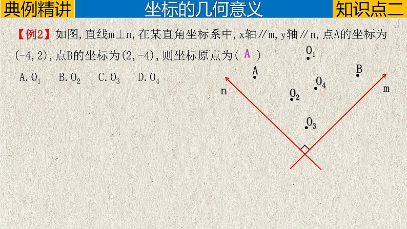 专题3.1 平面直角坐标系与函数-2023年中考数学第一轮总复习课件（全国通用）08