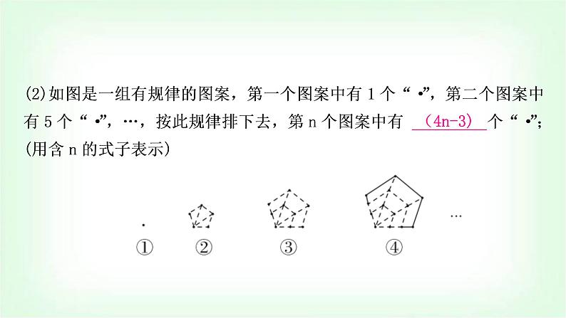 中考数学复习重难点突破二：图形规律教学课件03