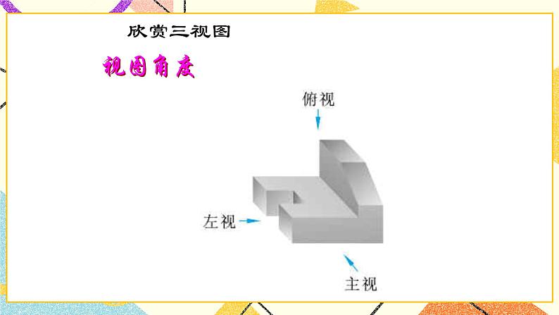 24.2投影、视图与展开图 课件02