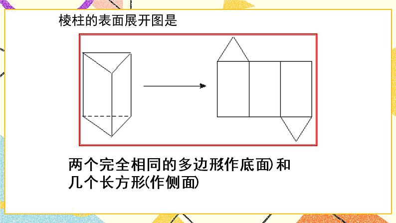 24.3投影、视图与展开图 课件第4页