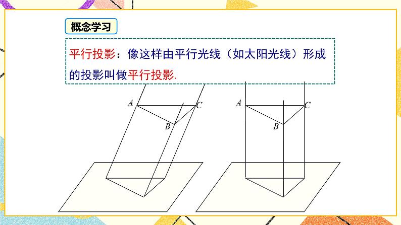 32.1 投影 课件＋教案08