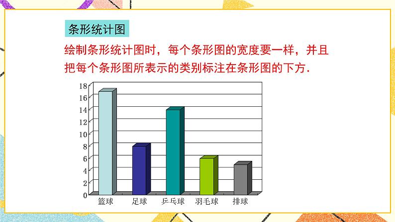 18.3 第1课时 条形统计图与扇形统计图 课件＋教案07