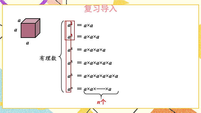 2.1.1 同底数幂的乘法 课件+教案02