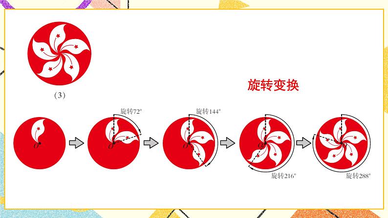 5.3 图形变换的简单应用 课件+教案+习题ppt05