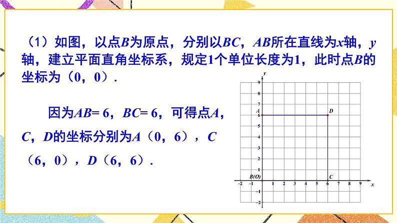 3.2 简单图形的坐标表示 课件+教案+PPT练习05