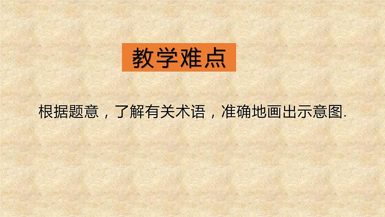 北师大版数学九年级下册 1.5 三角函数的应用 课件04