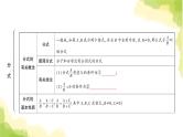 中考数学复习第一章数与式第四节分式教学课件