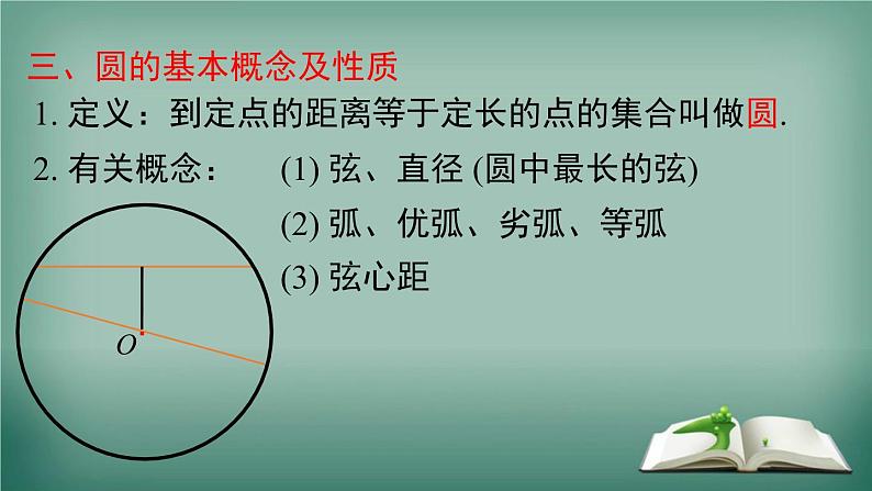 沪科版数学九年级下册 第24章小结与复习 课件第6页