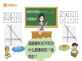 17.4.2 反比例函数的图象和性质 华师大版数学八年级下册课件