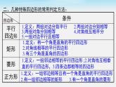 第18章 平行四边形 小结与复习 人教版八年级数学下册课件