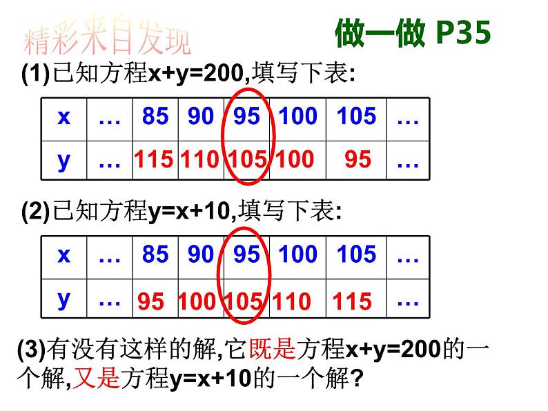 2.2 二元一次方程组 浙教版数学七年级下册课件08