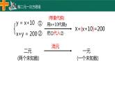 2.3 解二元一次方程组 浙教版数学七年级下册课件