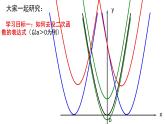 3.5确定二次函数的表达式课件PPT