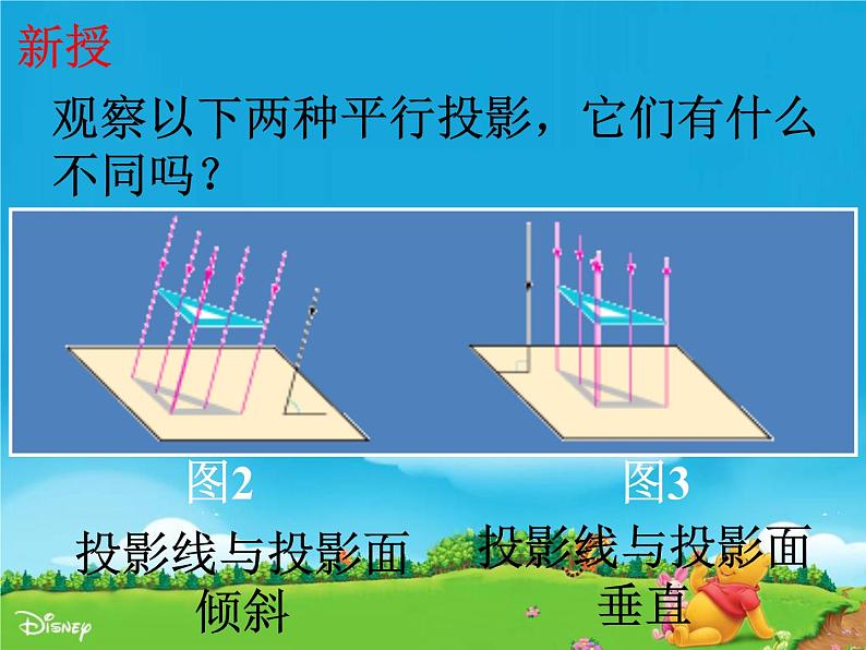 29.1投影课件+2022--2023学年人教版数学九年级下册第4页