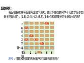 7.1.1有序数对（教案 课件 作业）-2022-2023学年七年级数学下册同步精品课件（人教版）