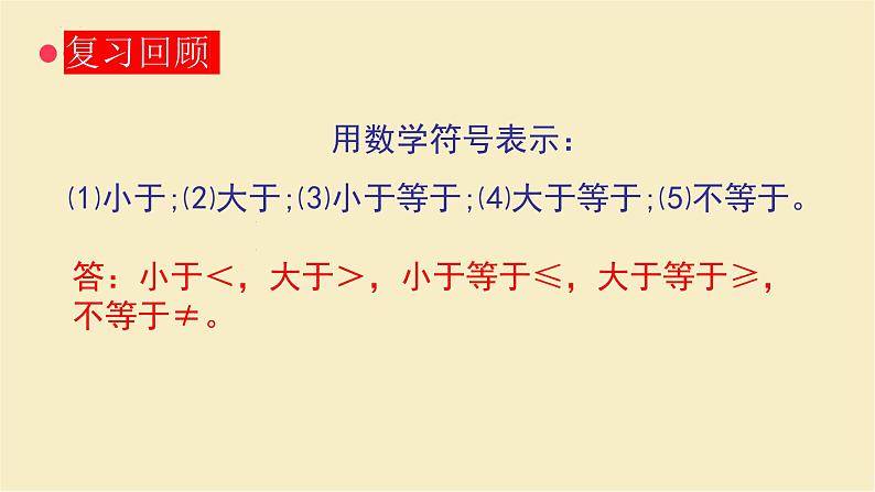 11.1生活中的不等式课件2021—2022学年苏科版数学七年级下册02