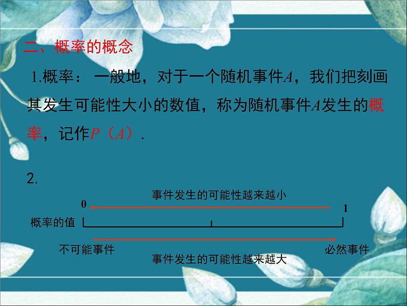 冀教版数学九年级下册 第31章小结与复习 课件第3页