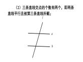 人教版七年级数学下册--5.1.3 同位角、内错角、同旁内角（精品课件）