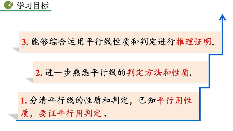 人教版七年级数学下册--5.3.1 平行线的性质（精品课件）第3页