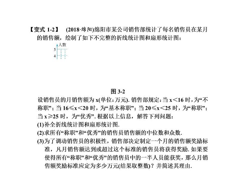 第3章 数据分析初步复习 浙教版八年级数学下册课件第8页