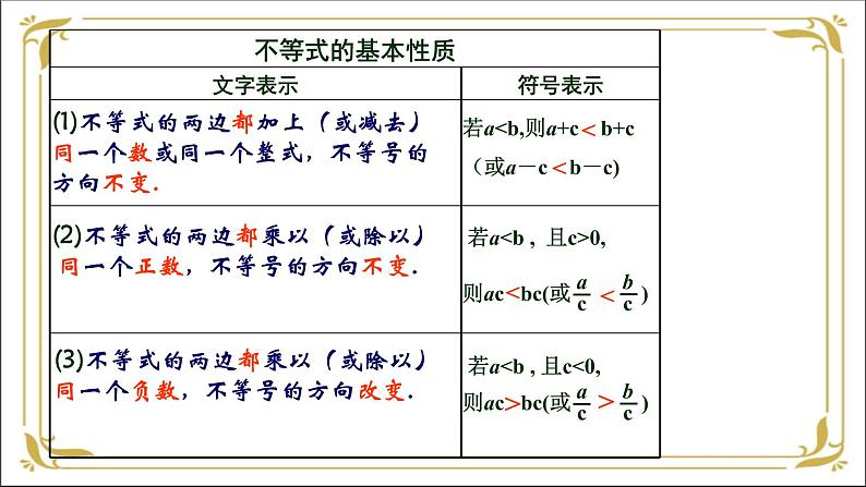 华东师大版数学七年级下册 第八章 8.2 解一元一次不等式 第1课时 课件第8页