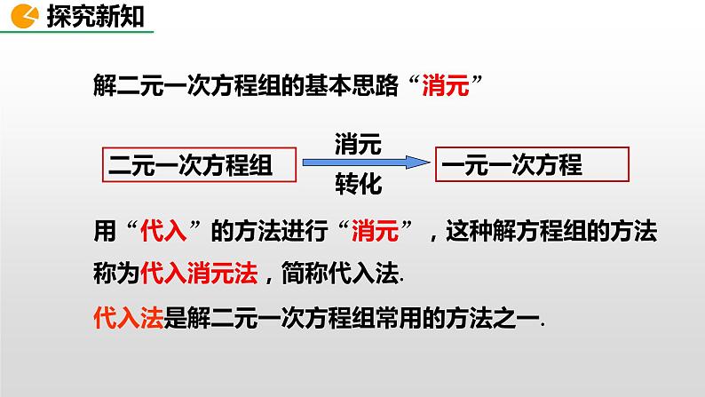 人教版七年级数学下册--8.2 消元——解二元一次方程组（精品课件）第7页