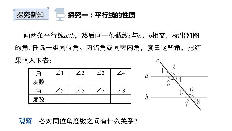 2.3.1平行线的性质课件04