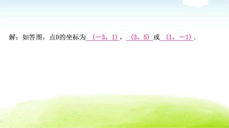 中考数学复习类型四：二次函数与特殊四边形问题教学课件03