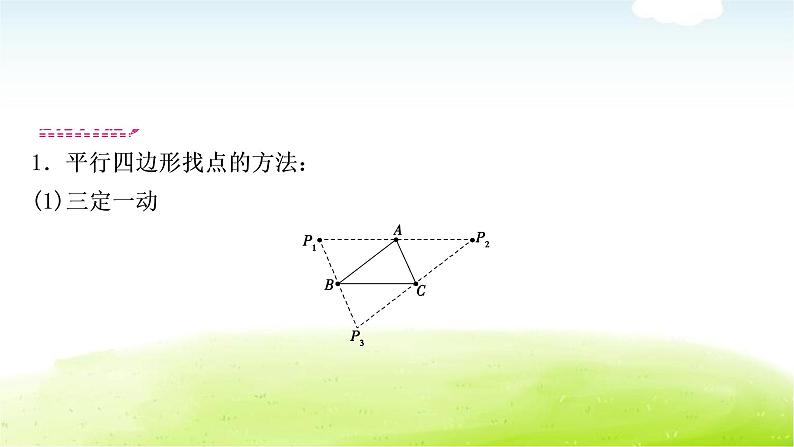 中考数学复习类型四：二次函数与特殊四边形问题教学课件07