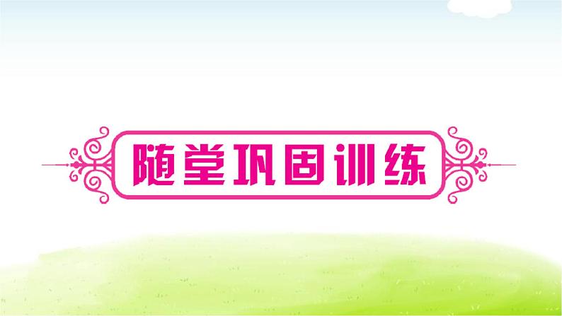 中考数学复习第六节锐角三角函数与解直角三角形的实际应用教学课件08