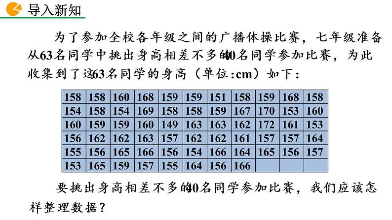 人教版七年级数学下册--10.2 直方图（精品课件）第2页