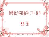 5.3角课件