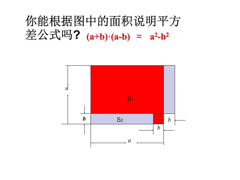 6.6平方差公式(2)课件PPT第4页