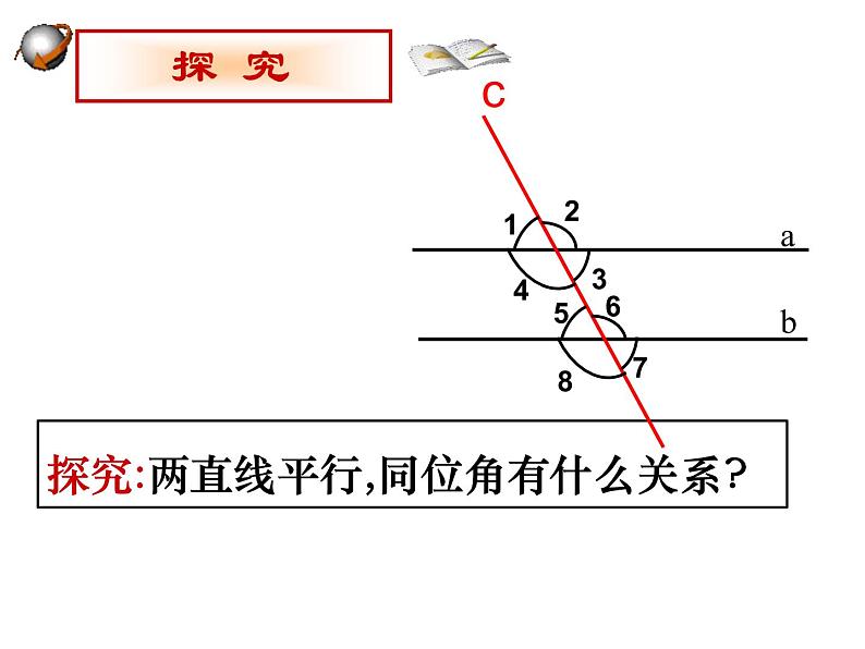 7.3平行线的性质1课件PPT第3页