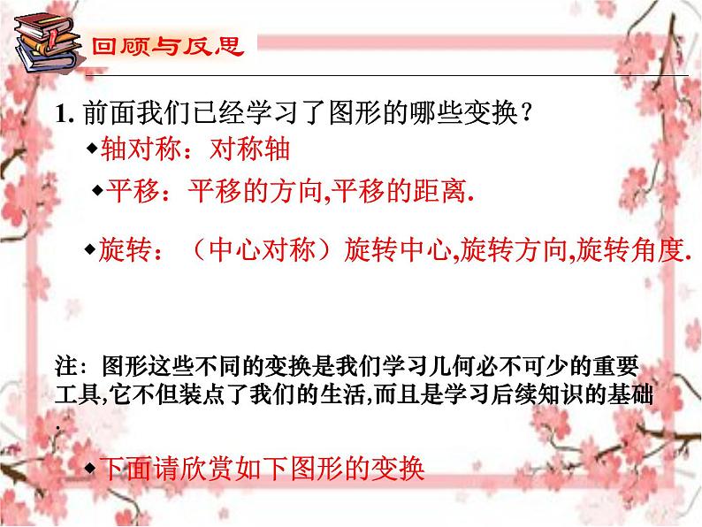 泰山区泰山实验中学2023年八年级第二学期9.9  利用位似放缩图形（1）课件PPT02