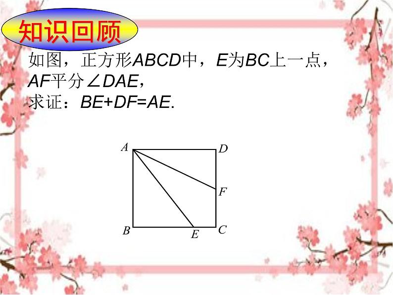 泰山区泰山实验中学2023年八年级第二学期6.3正方形的性质与判断（2）课件PPT02