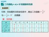 22.1.3二次函数y=a(x-h)2的图象和性质课件PPT